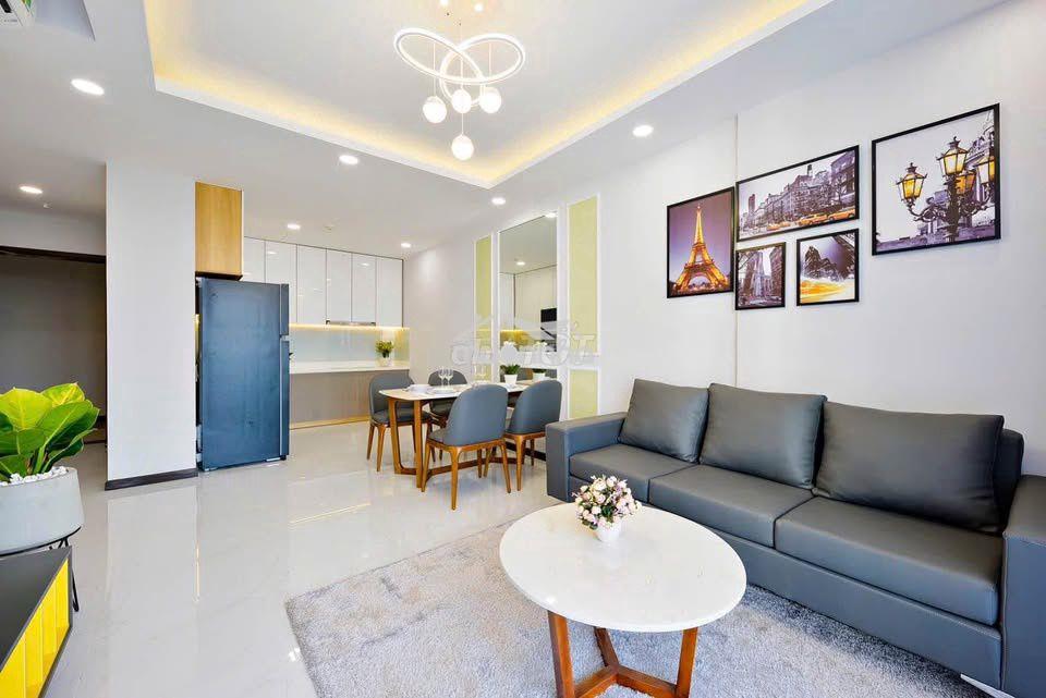 Chính chủ gửi căn 2,4tỷ/2pn view công viên_full nt, cho thuê 14tr/th - Ảnh 3