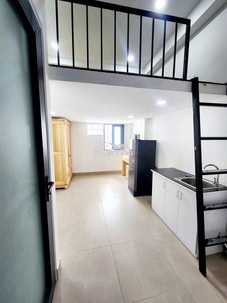 Cho thuê căn hộ duplex full nội thất - 2pn - ngay hàng xanh. - Ảnh 4