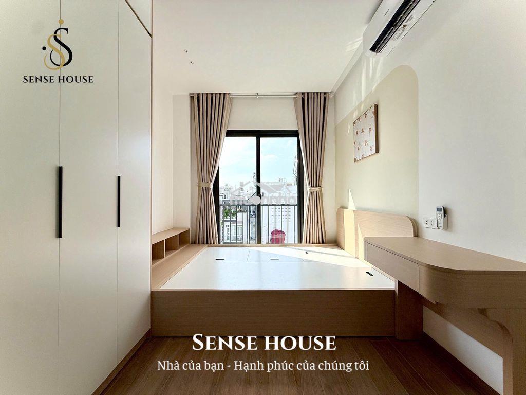Studio ban công mới ngay chợ phạm văn bạch, đường huỳnh văn nghệ - Ảnh 3