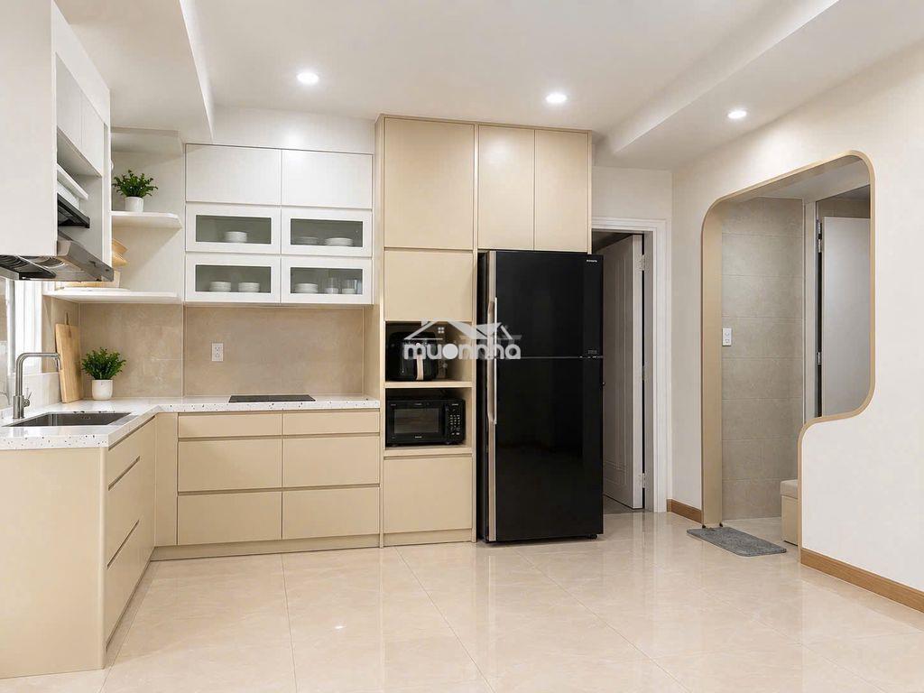 Bán chung cư 107 trương định mặt tiền trương định - Ảnh 4