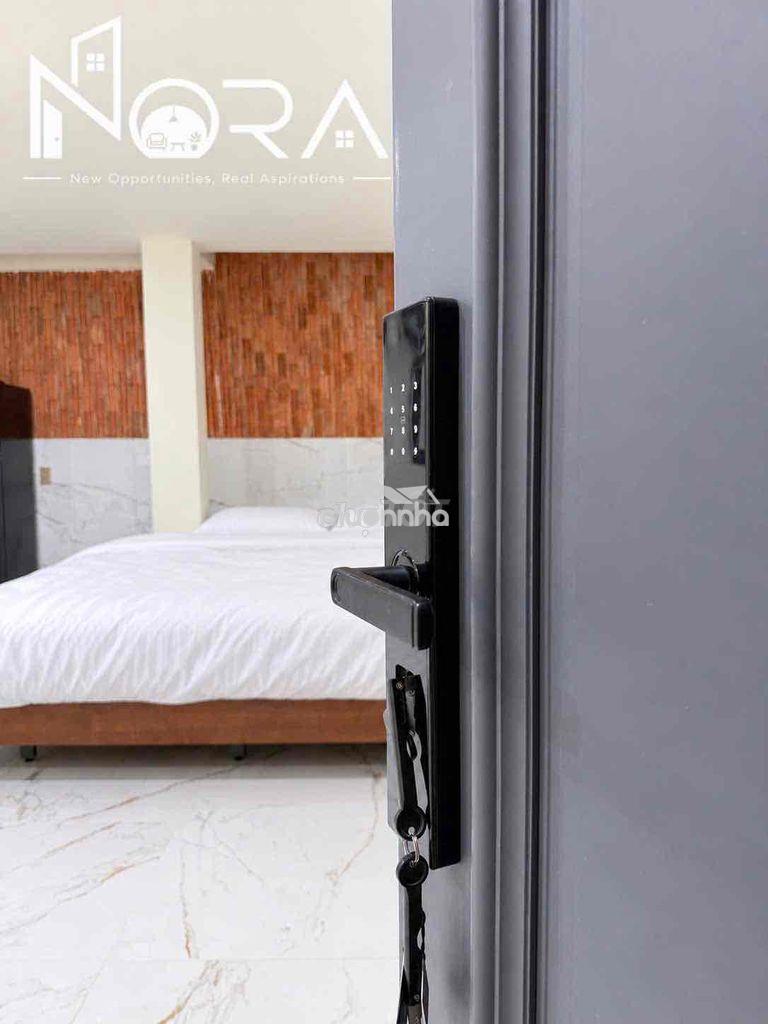 Khai trương chdv full nội thất ngay vòng xoay ngã 6 cộng hoà