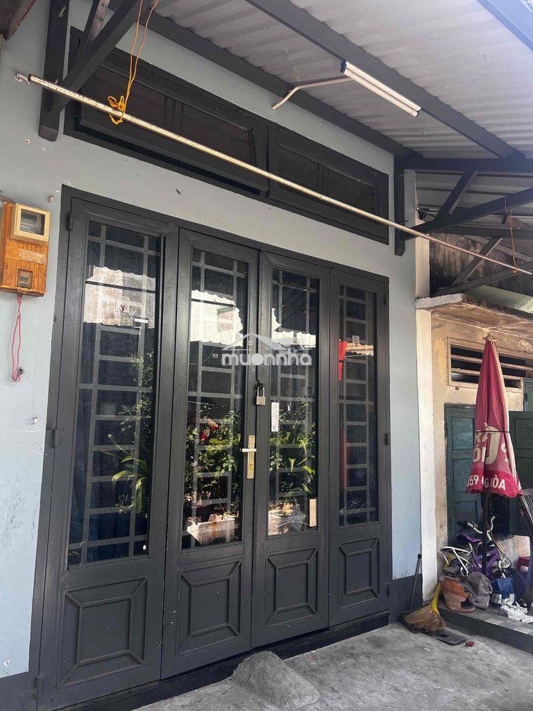 Cho thuê nhà hẻm 203 tô ký. chợ cầu. 3.5 x 20m. lửng. 3pn. 2wc. giá 7t - Ảnh 2