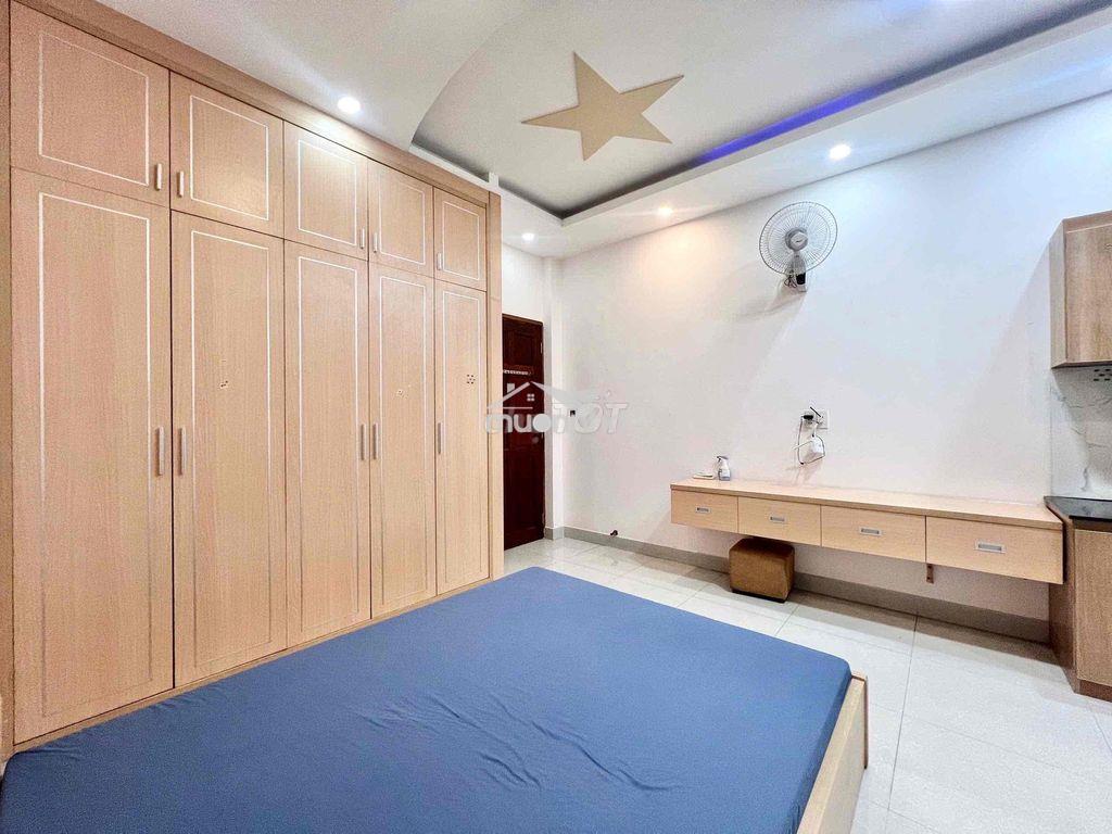 Cho thuê phòng full nt - hẻm oto- gần sân bay- phòng mới - Ảnh 2
