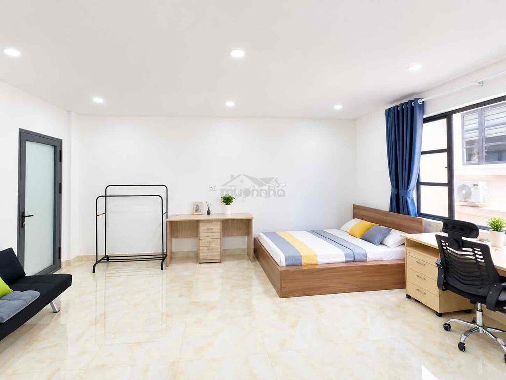 Thuê căn hộ studio 1pn 1wc thang máy giá 6tr8 khu cityland park gò vấp - Ảnh 3