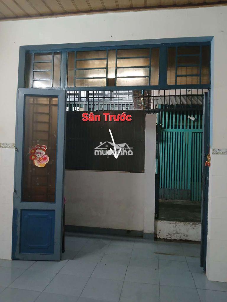 Nhà cho thuê nguyên căn 56m2 đ.25a p.tân quy cũ - Ảnh 2