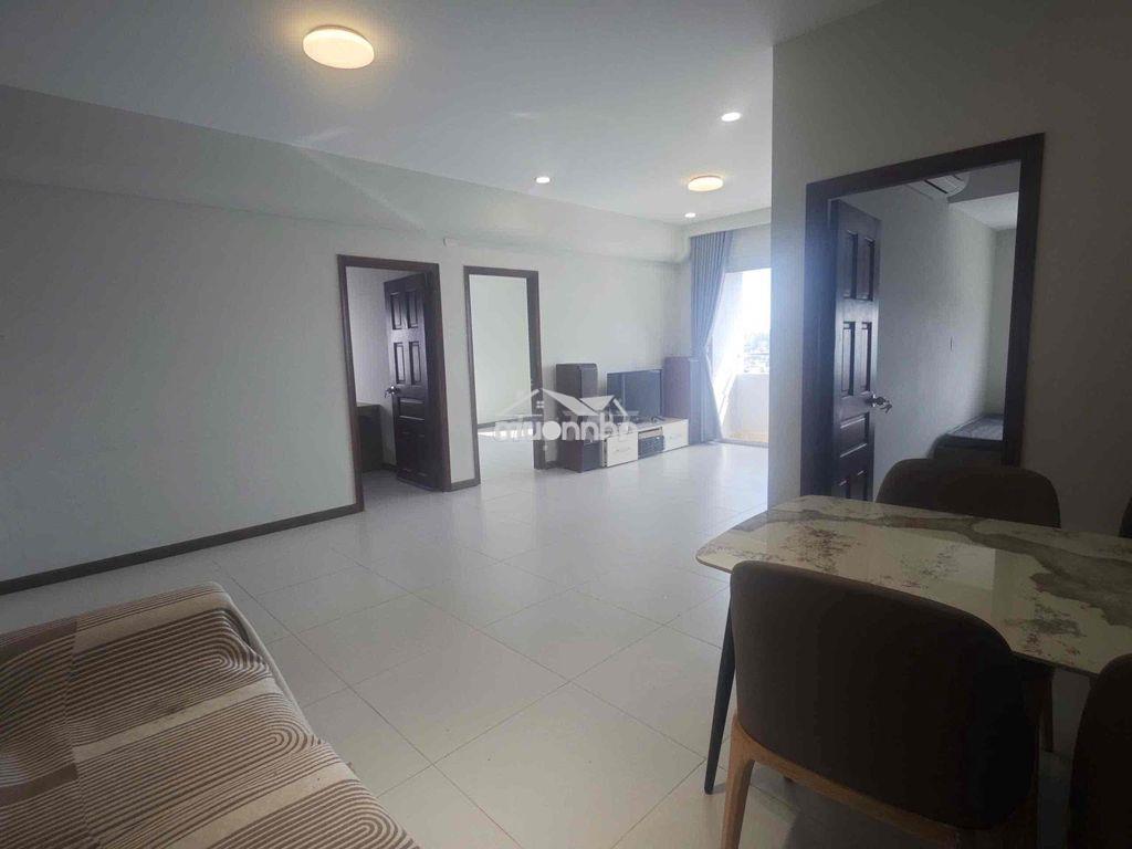Căn hộ 3pn full nội thất – chung cư resco ba đình, quận 8 – vào ở ngay - Ảnh 2