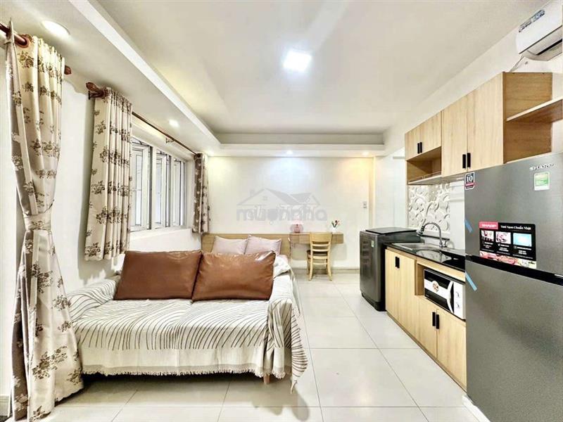 🚨 Studio cao cấp - full nt - nhận người nước ngoài- gần aeon bình tân