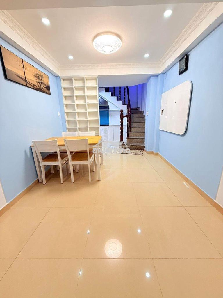 Nguyễn đình chiểu p4 q3 – 5 tầng btct – hẻm 5m thông – chỉ 6tỷ45 - Ảnh 3