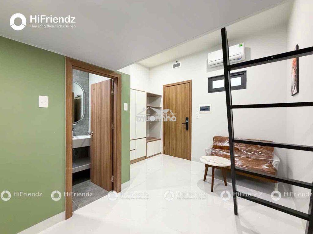 Cho thuê phòng duplex full nội thất gần lâm văn bền - ufm - lotte - Ảnh 2