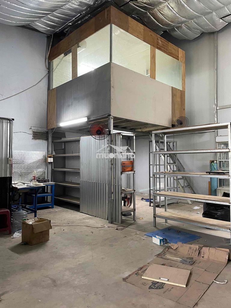 Cho thuê kho 100m2 an phu đông q12 - Ảnh 2