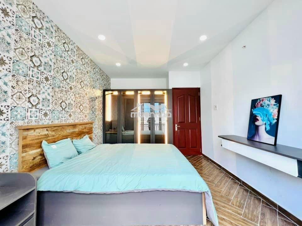 Nhà đẹp khu nguyên thái sơn hẻm xe hơi 5m gần mặt tiền nhỉnh 4 đông - Ảnh 2