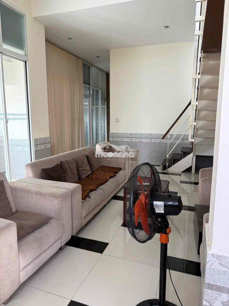Cho thuê căn duplex chung cư kim hồng quận tân phú - Ảnh 3