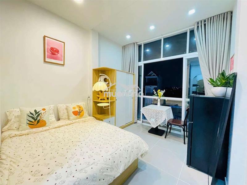Căn hộ dịch vụ full nội thất trung tâm quận 10 đường tô hiến thành