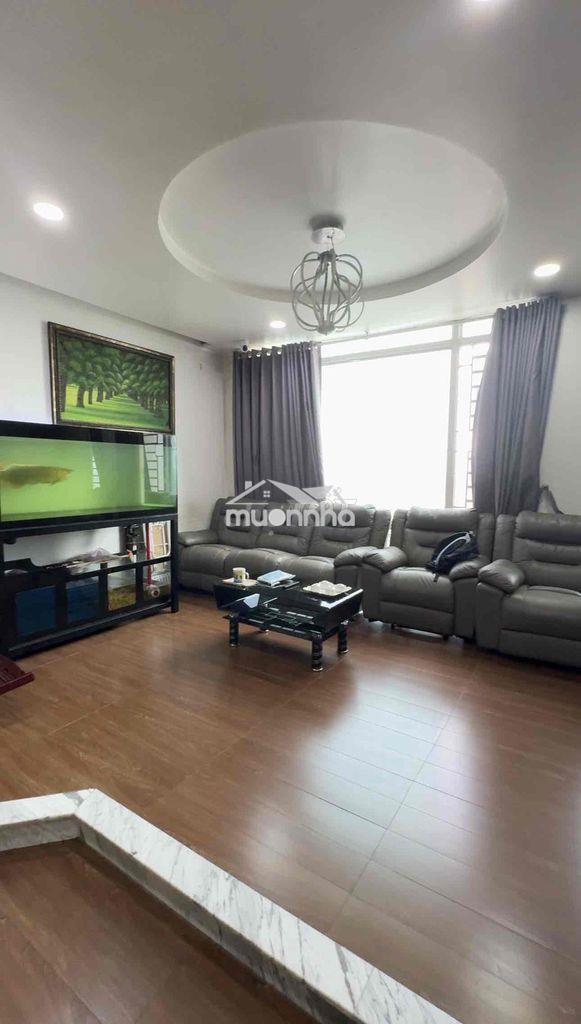 🏡  Cho thuê căn penthouse cc tản đà q5 - 220m2 - 4pn - - Ảnh 2