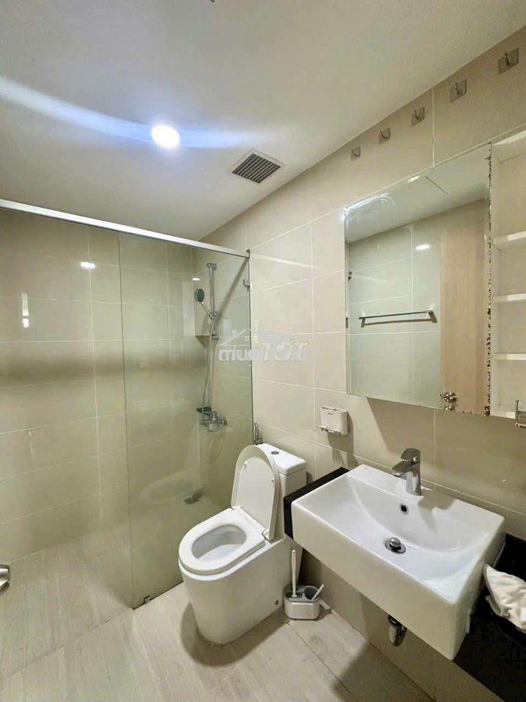 2 phòng ngủ 2wc view đẹp hình thật chung cư novaland golden mansion - Ảnh 4