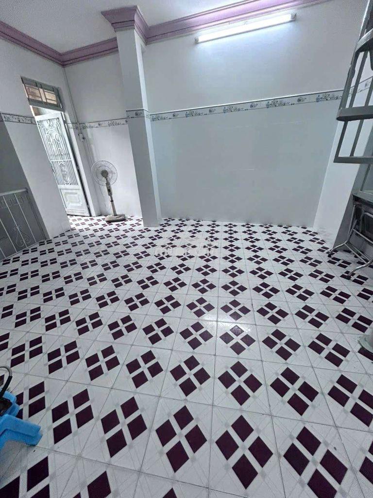 Cho thuê nhà đường nơ trang long - Ảnh 3