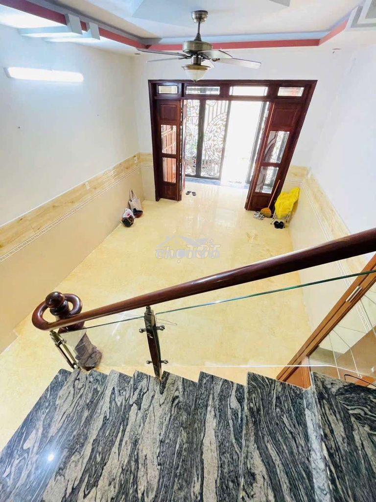 Nhà thuê 5×14m .3 lầu full nội thất cọc 1th bình thành bình hưng hb. - Ảnh 3