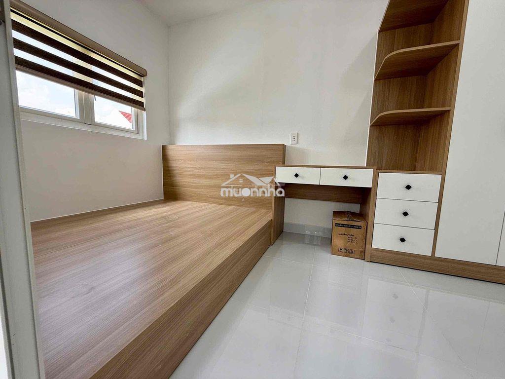 Chdv 1pn tách bếp đường số 8 gò vấp ko ngập 30m2 ban công full nt6.2tr - Ảnh 3