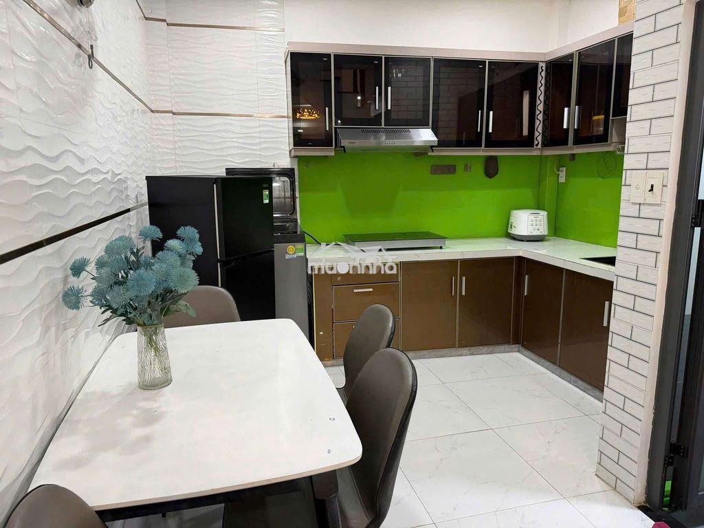 Cho thuê nhà nc 519/ nguyên văn khối f8 gò vấp - Ảnh 2