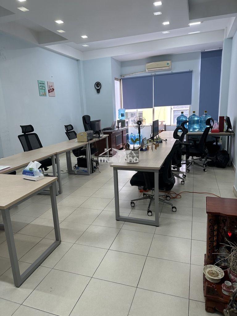 Văn phòng cho thuê trung tâm quận phú nhuận giá rẻ - Ảnh 3