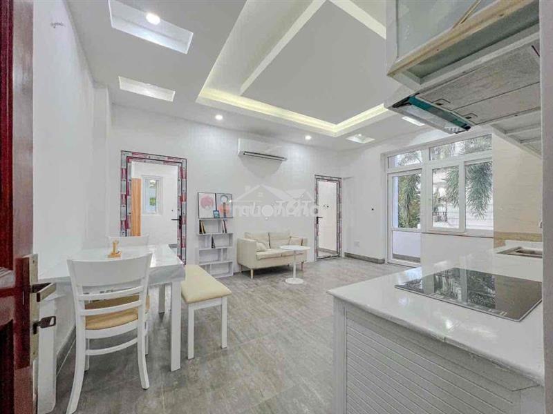 Siêu phẩm 2pn 1pk 3 ban công có chỗ đậu oto💫