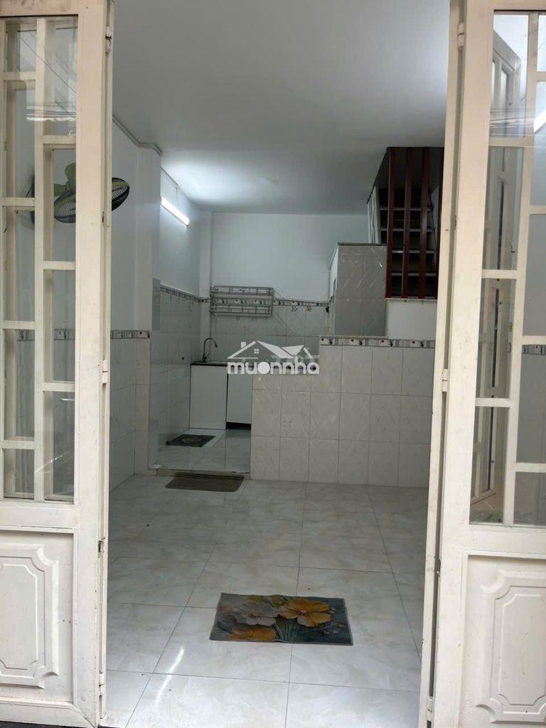 Cho thuê nhà nhỏ 20m2 hẻm tân hòa đông, bình tân - Ảnh 4