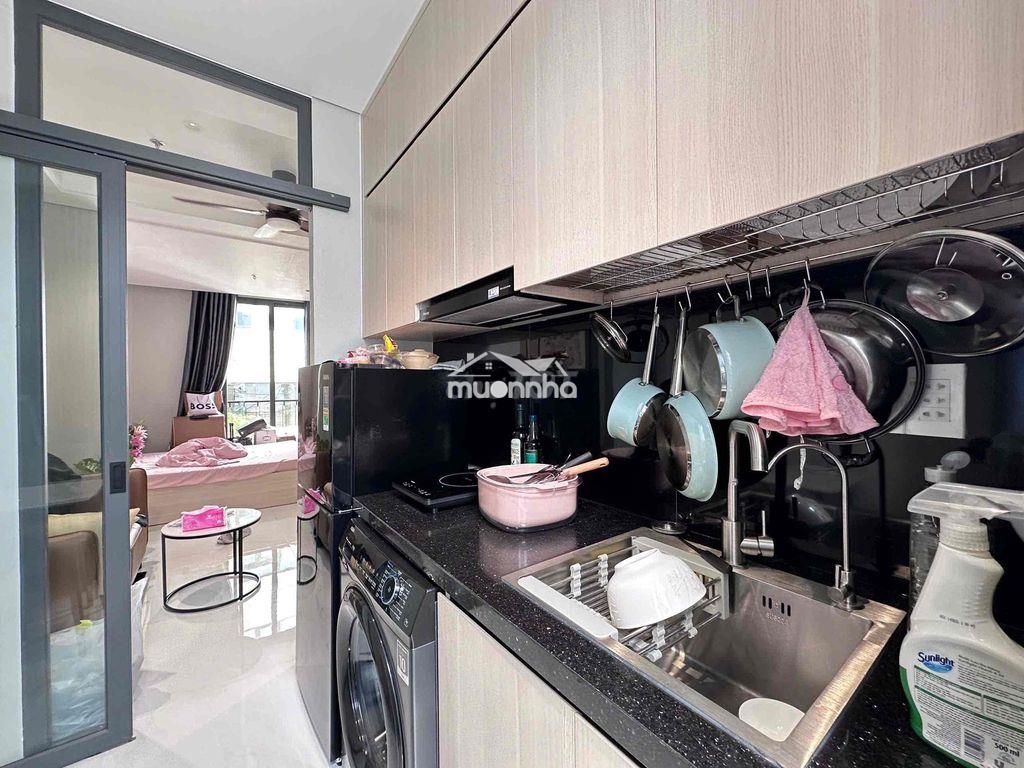 Căn hộ 40m2 ban công đường số trung tâm q7 - Ảnh 3