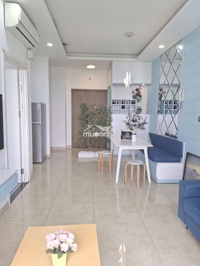 Cho thuê c/cu quận 7, 2pn full nội thất- ở liền- tầng cao - Ảnh 3