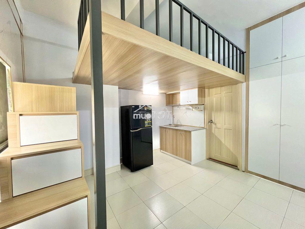 Duplex full nt ngay sát parc mall có thang máy cửa sổ - Ảnh 2