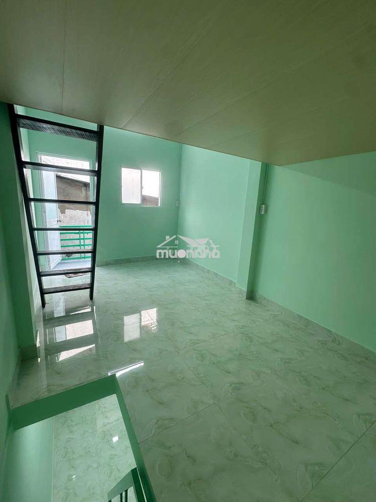 Nhà nguyên căn 1 trệt 1lầu 1 lững đỗ ngọc thạch p12 q5. tổng dt52m