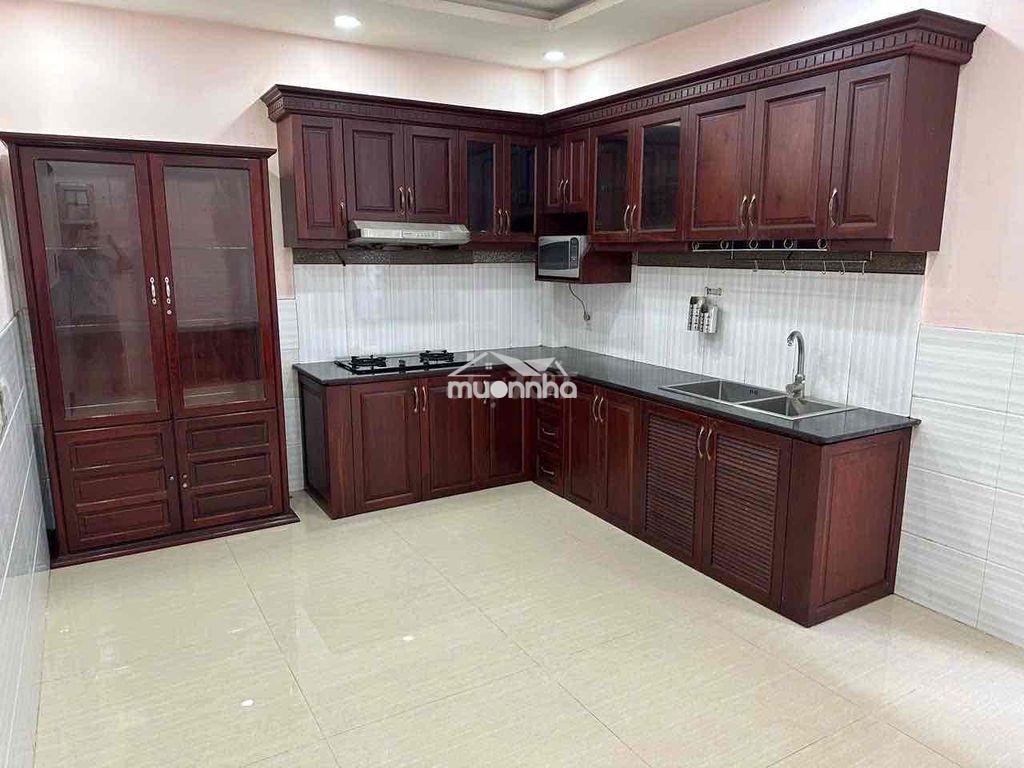 Cho thuê nhà 5-15m khu compoud, nhà trệt 2 lầu 12tr/tháng - Ảnh 3