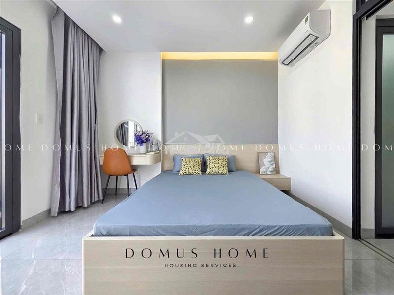 Cho thuê căn hộ mới 100% đầy đủ nội thất