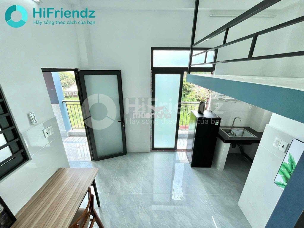 Duplex ban công gác cao full nội thất vườn lài gần đh văn lang - Ảnh 4