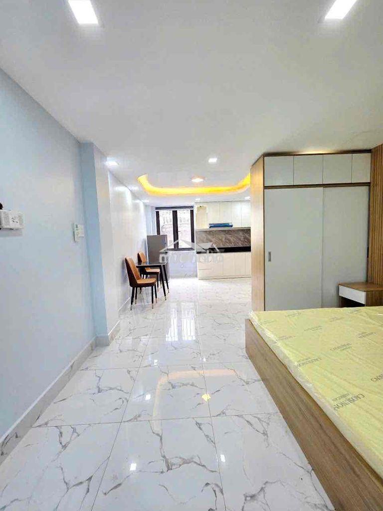 Cho thuê căn hộ studio tách bếp full nội thất gần lotte mart quận 7 - Ảnh 3