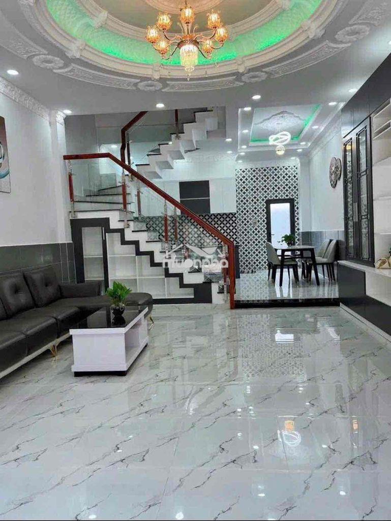 Cho thuê nhà 1 trệt 1 lầu 2pn 5x14m hẻm 944 huỳnh tấn phát - Ảnh 3