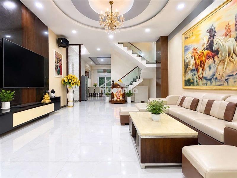 Hoài thanh p14 quận 8 -10m ra mt - 118m2 -4tầng - 4.3x28 -4pn -giá 7tỷ