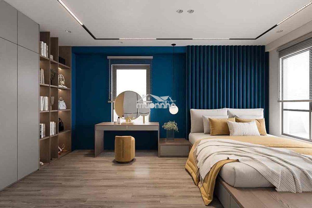 Cho thuê căn hộ 2pn vinhomes central park ( hình minh hoạ) - Ảnh 4