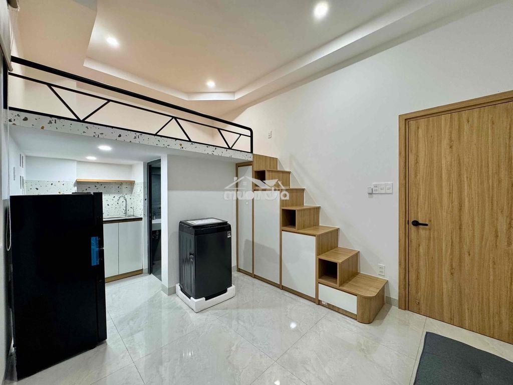 Căn hộ duplex thoáng mát ngay trung tâm gò vấp - gần chợ - Ảnh 2