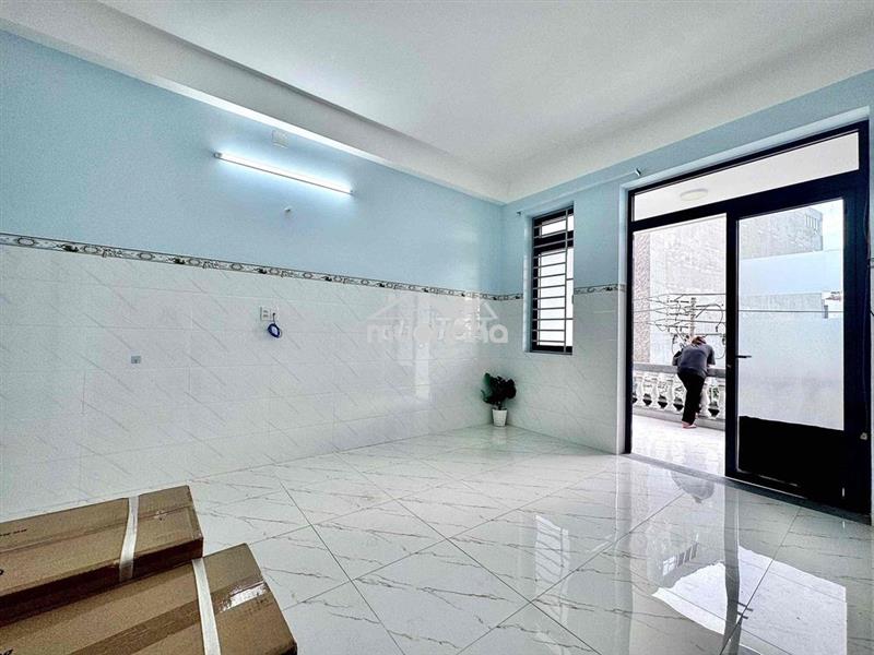 🏡 Căn hộ dịch vụ mới xây 100% – ban công riêng cực rộng – gần aeon bìn