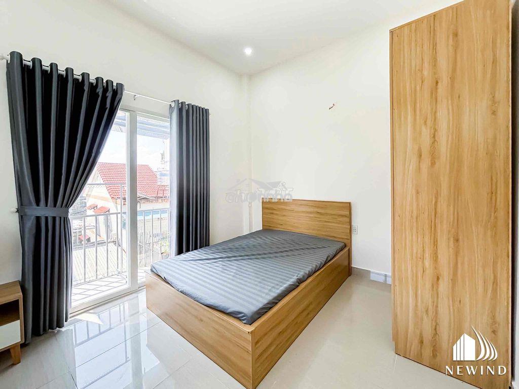 Studio bancol full nội thất ngay huỳnh tấn phát - Ảnh 2