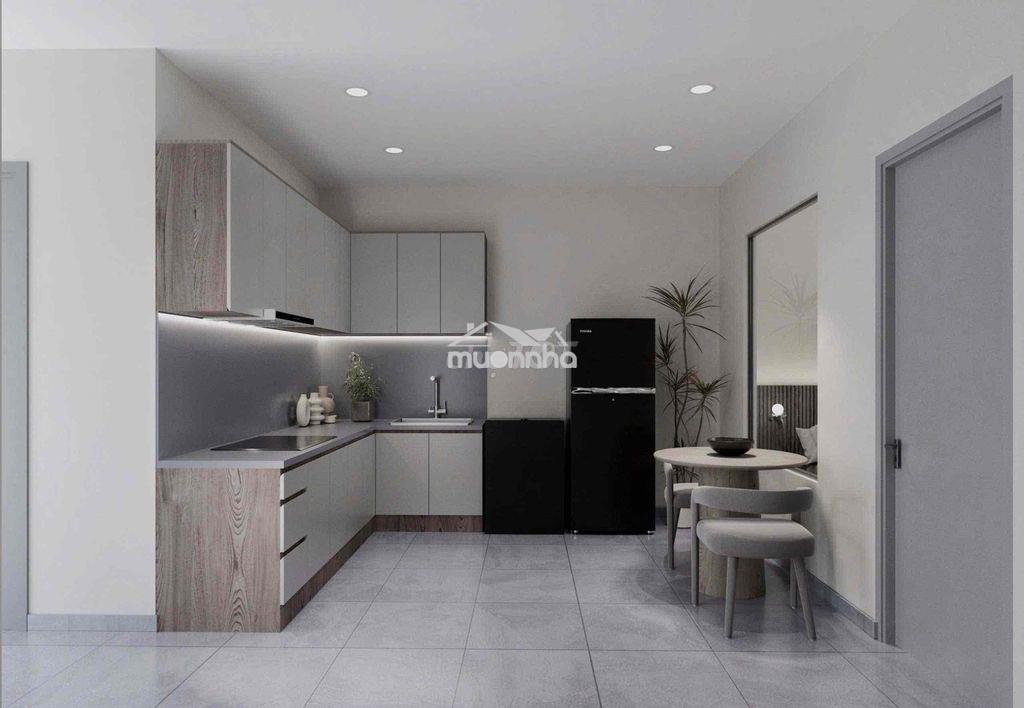 Cho thuê căn hộ cao cấp 1 phòng ngủ, nội thất luxury - Ảnh 3