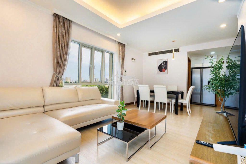 Cho thuê chung cư res 11-lạc long quân 3 pn full nt - Ảnh 3