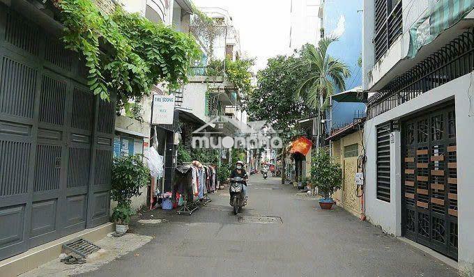 Cho thuê nhà : 62/ lý chính thắng, quận 3. - Ảnh 3