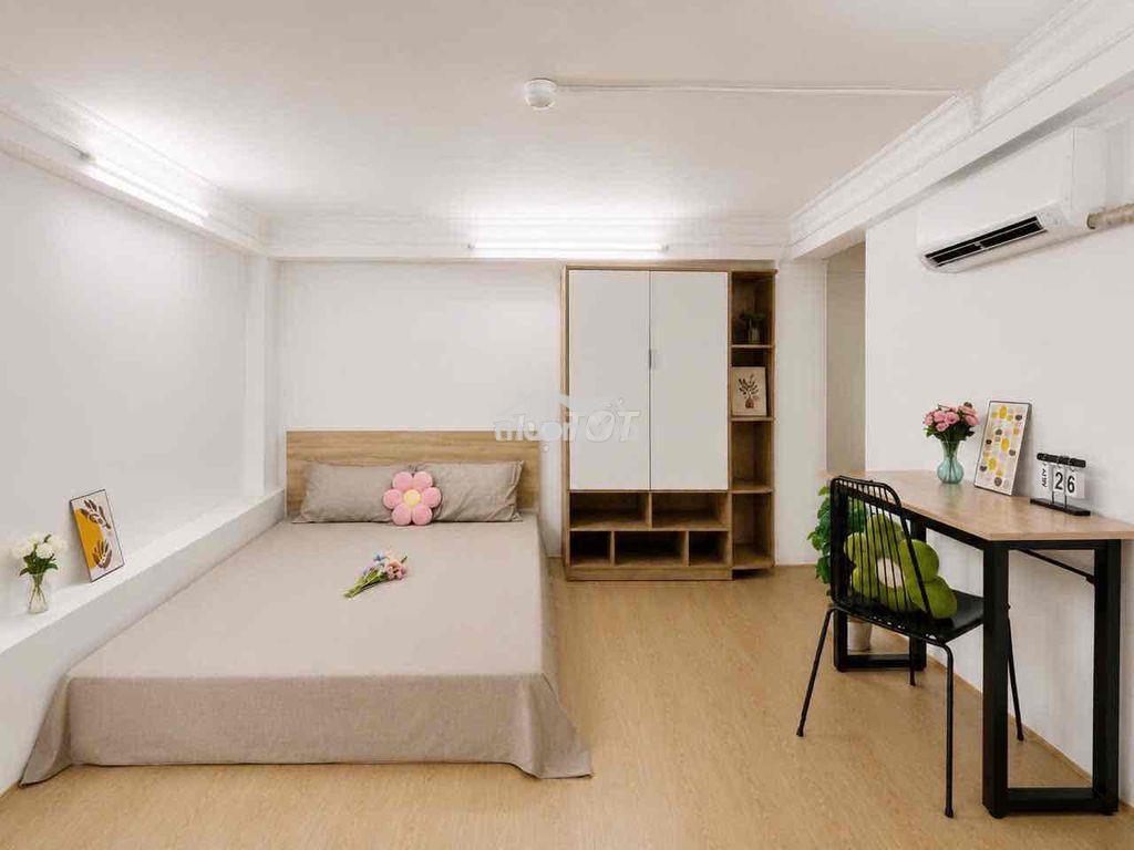 Phòng trọ cho thuê giá rẻ có cửa sổ - gần sgu, hcmue - Ảnh 3